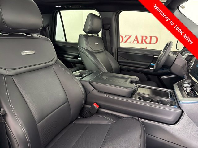 Certified 2025 Ford Expedition Max Platinum w/ Stealth Appearance Package AWD/4WD image 33