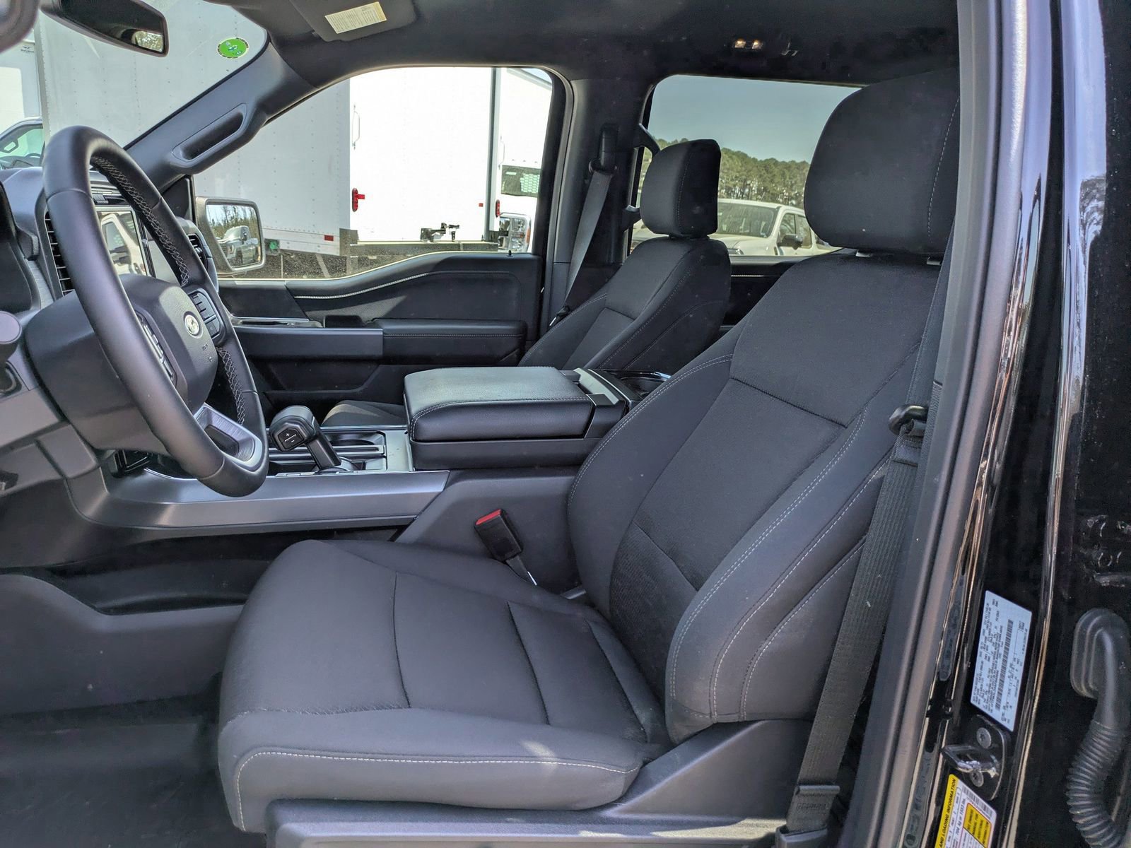 Certified 2025 Ford F150 XLT w/ Equipment Group 302A MID image 11