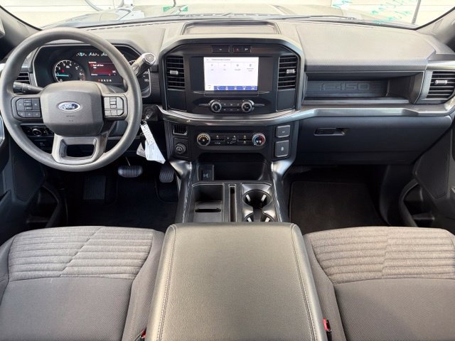 Certified 2023 Ford F150 XL w/ STX Appearance Package RWD image 10