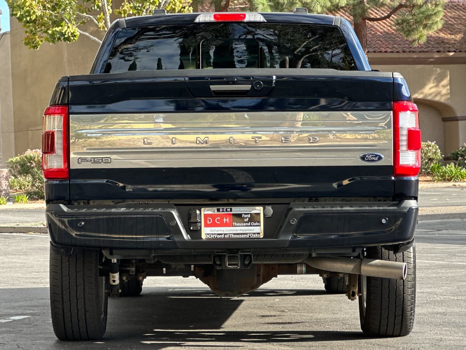 Certified 2023 Ford F150 Limited AWD/4WD image 7