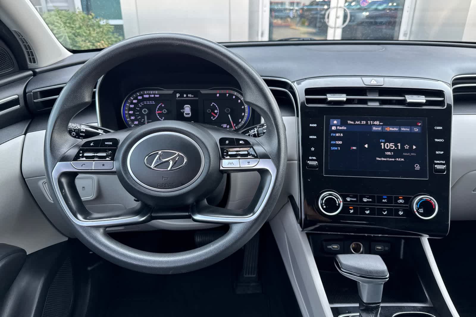 Used 2022 Hyundai Tucson SEL FWD image 14