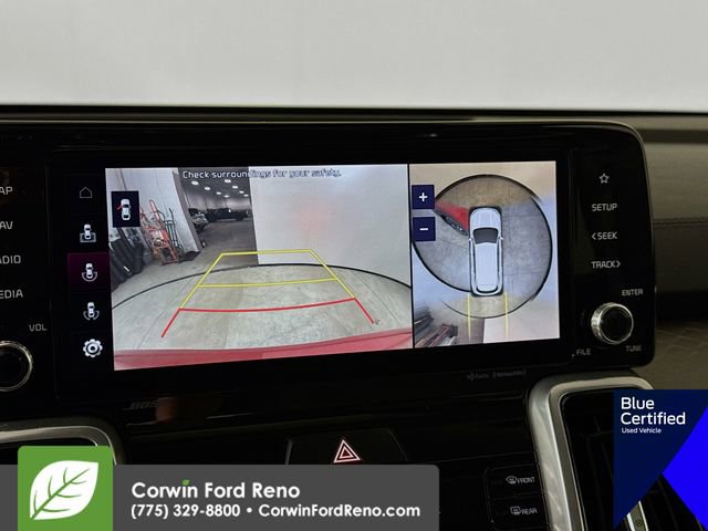 Used 2023 Kia Sorento SX Prestige w/ Panoramic Sunroof Package image 17