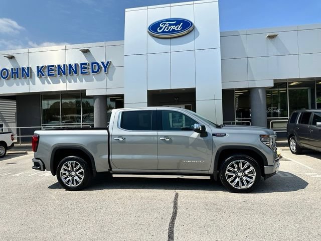 Used 2025 GMC Sierra 1500 Denali w/ Denali Reserve Package AWD/4WD image 27