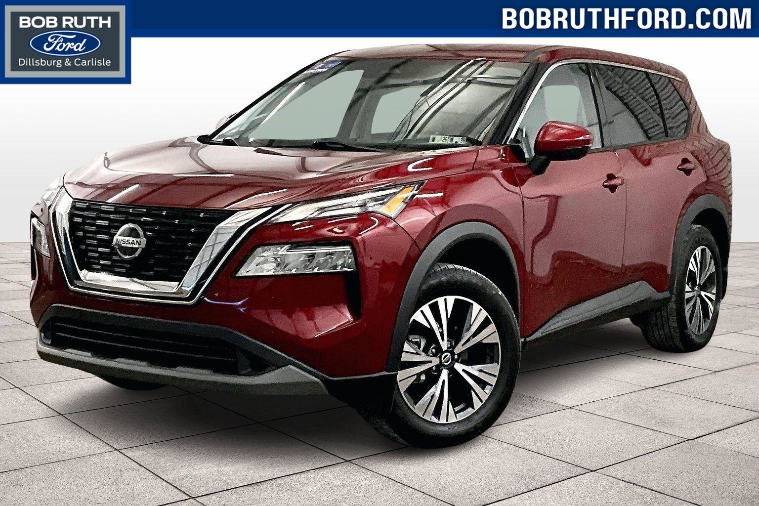 Used 2021 Nissan Rogue SV image 5