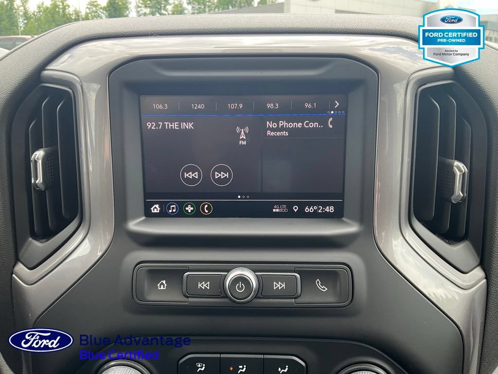 Used 2022 Chevrolet Silverado 1500 Custom AWD/4WD image 12