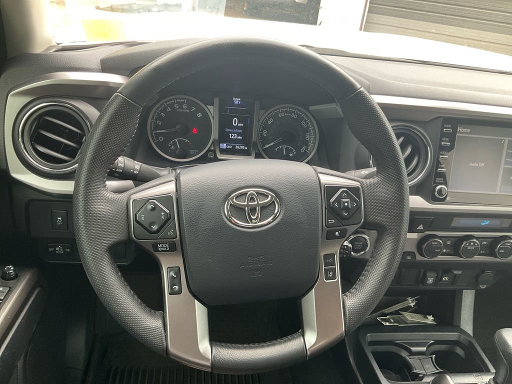 Used 2023 Toyota Tacoma SR5 w/ Technology Package AWD/4WD image 21