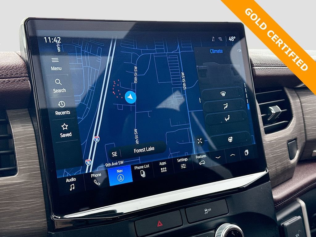 Certified 2022 Ford Expedition Max Limited image 9