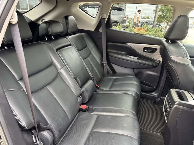 Used 2018 Nissan Murano Platinum image 10