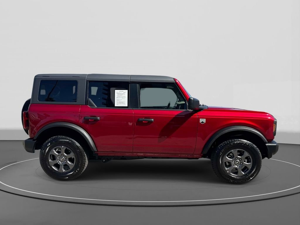 Certified 2025 Ford Bronco Big Bend AWD/4WD image 5