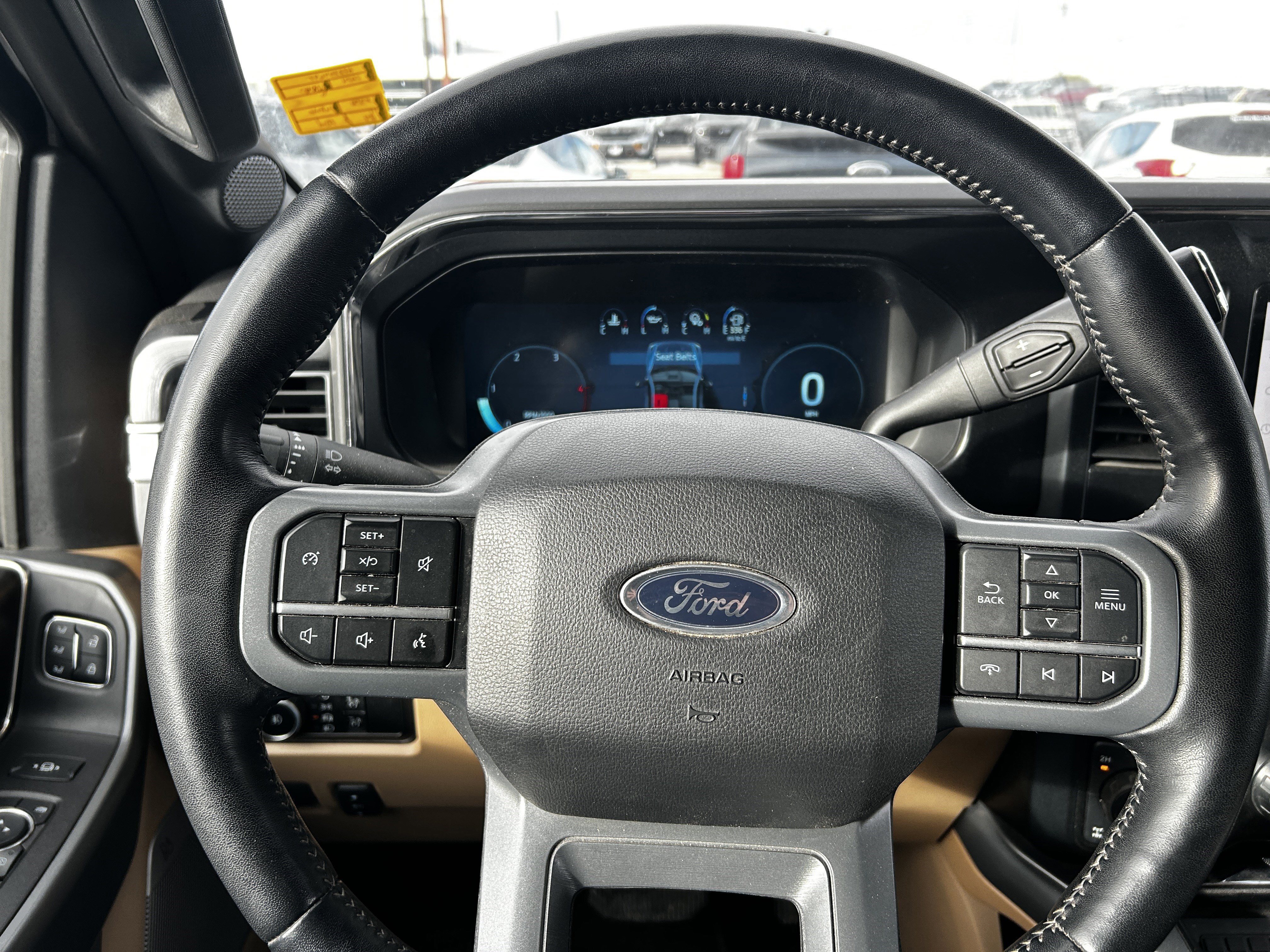 Certified 2024 Ford F350 Lariat w/ FX4 Off-Road Package image 17