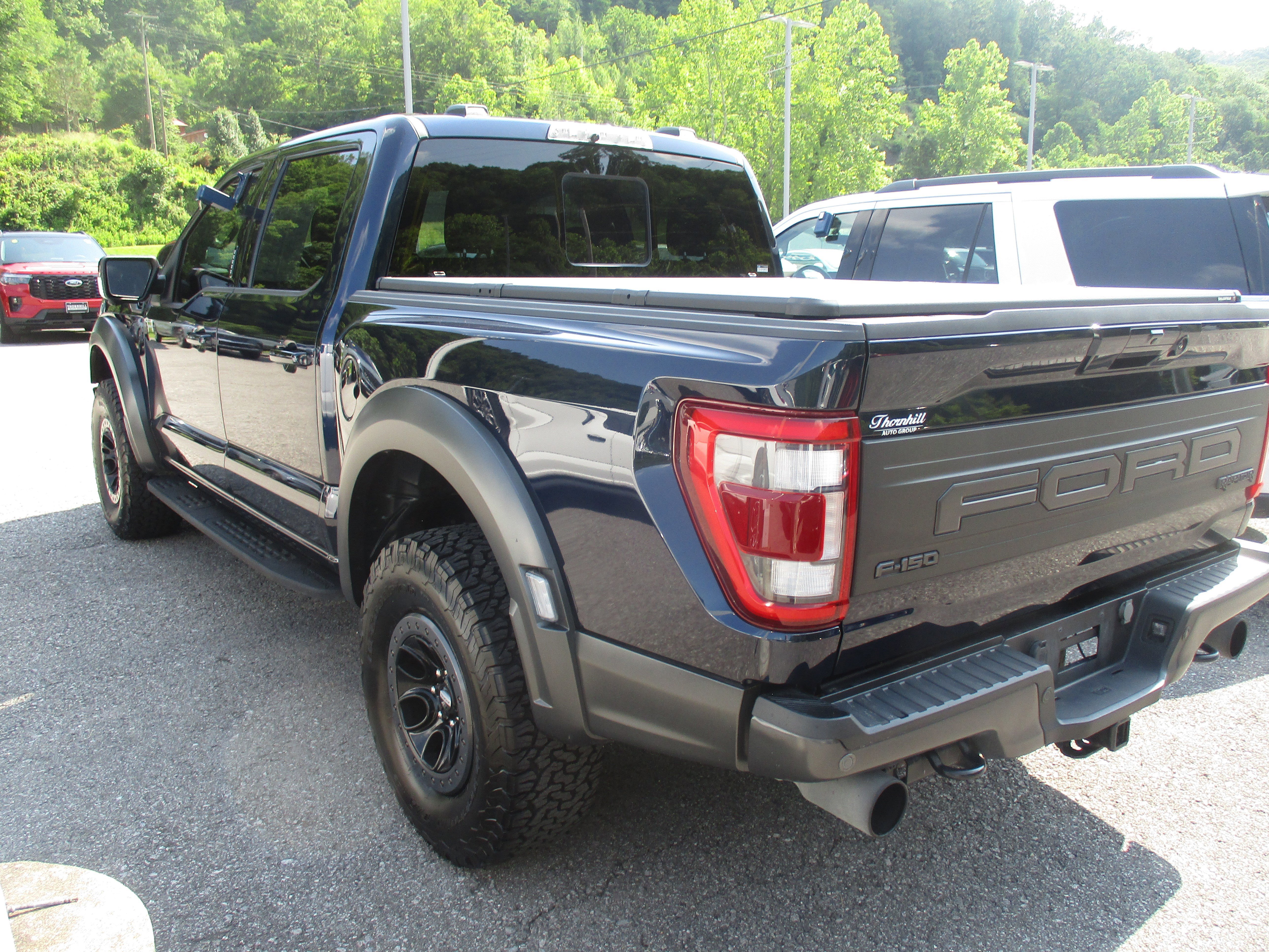 Certified 2023 Ford F150 Raptor w/ Raptor Carbon Fiber Package image 3