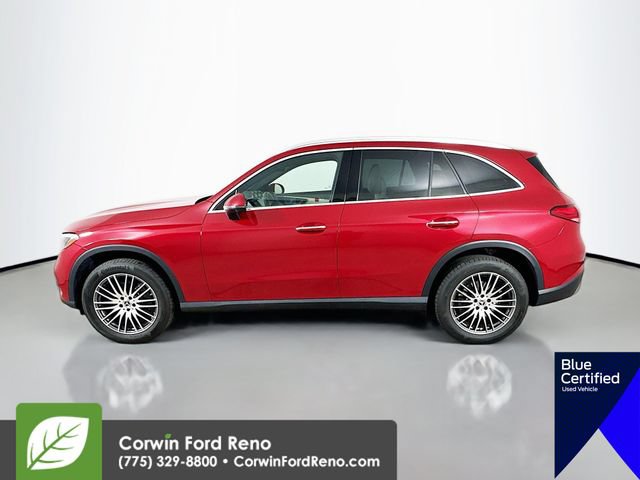 Used 2024 Mercedes-Benz GLC 300 4MATIC image 4