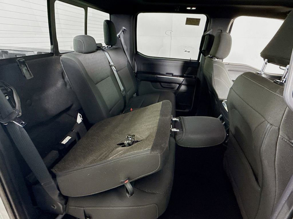 Certified 2023 Ford F150 XLT w/ Equipment Group 302A High image 28