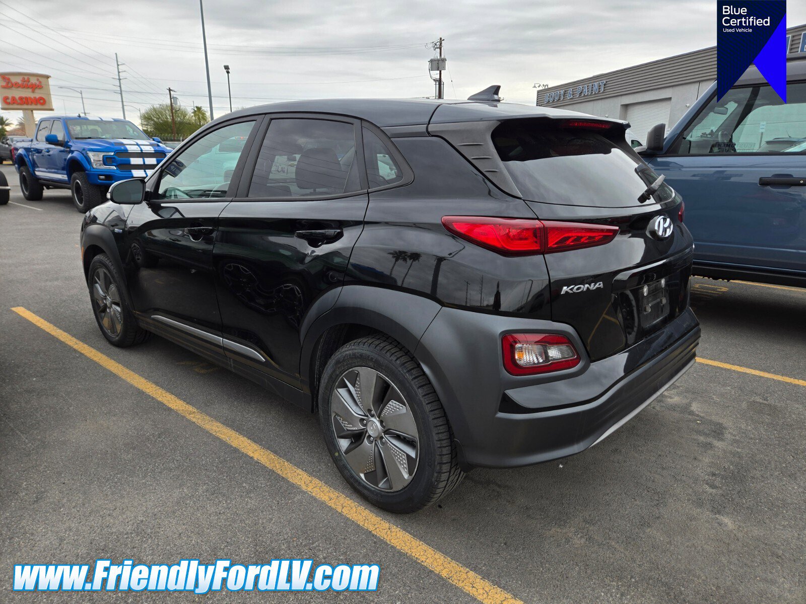 Used 2019 Hyundai Kona SEL image 3