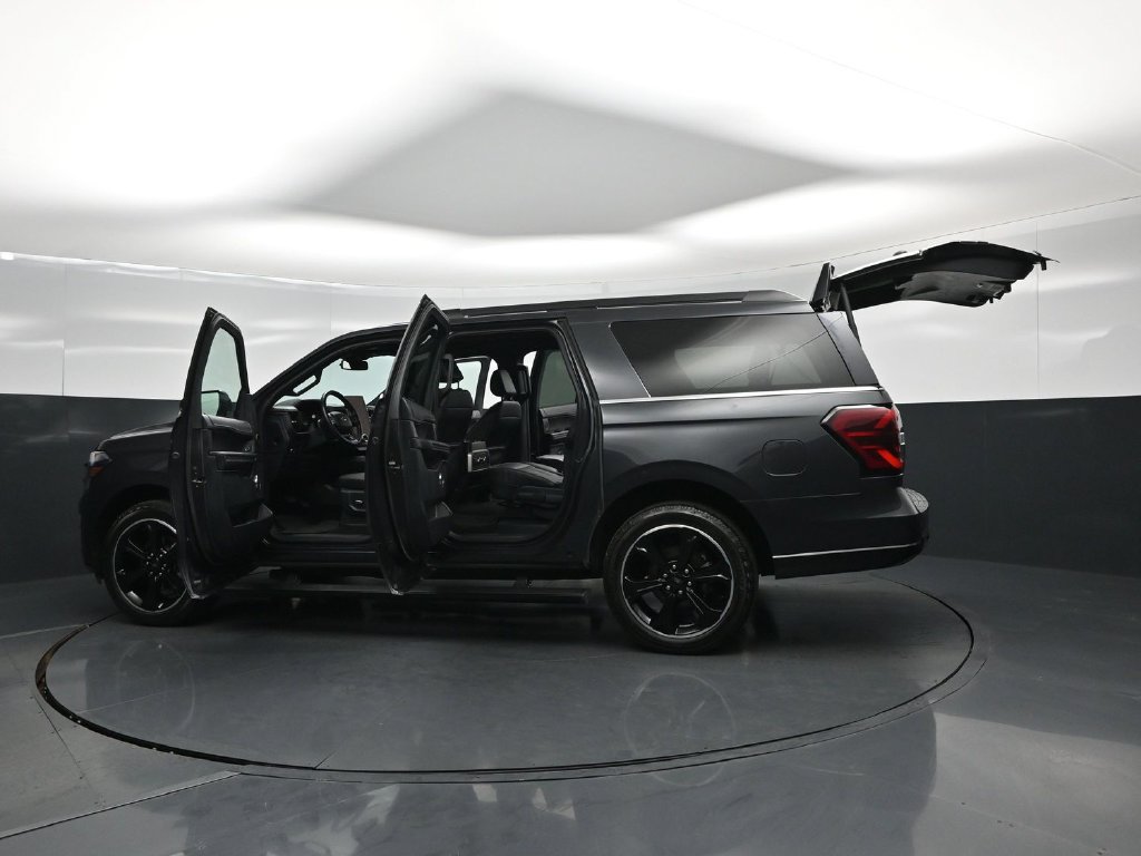 Certified 2022 Ford Expedition Max Limited AWD/4WD image 36