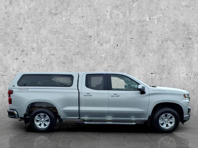 Used 2021 Chevrolet Silverado 1500 LT AWD/4WD image 4