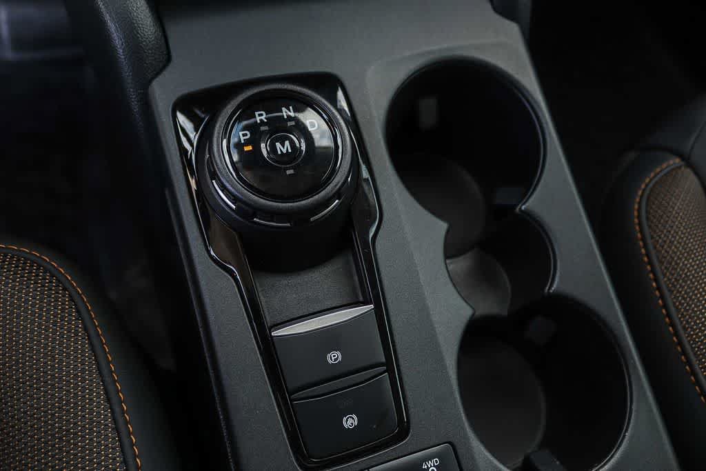 Certified 2023 Ford Bronco Sport Badlands AWD/4WD image 20