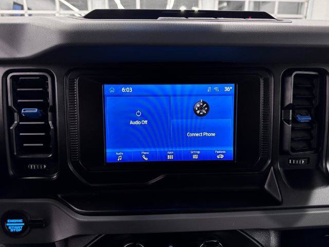 Certified 2023 Ford Bronco Black Diamond AWD/4WD image 25