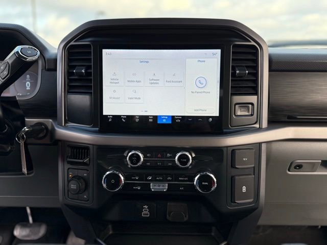 Certified 2025 Ford F150 XLT w/ Equipment Group 301A Standard image 38