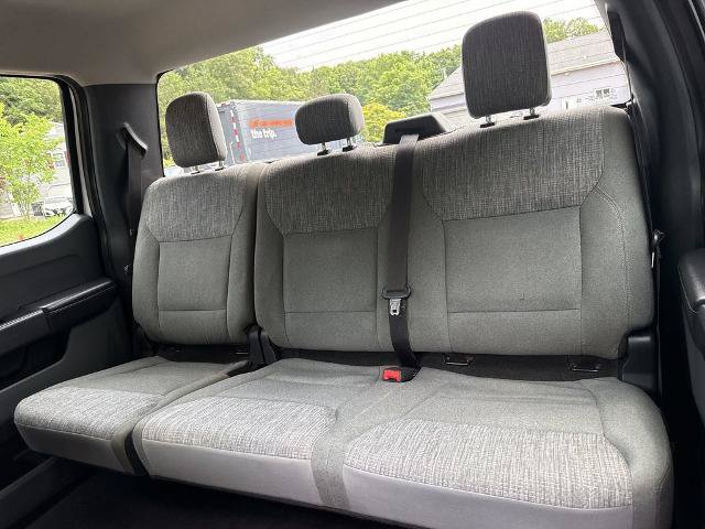 Certified 2023 Ford F150 XLT AWD/4WD image 22