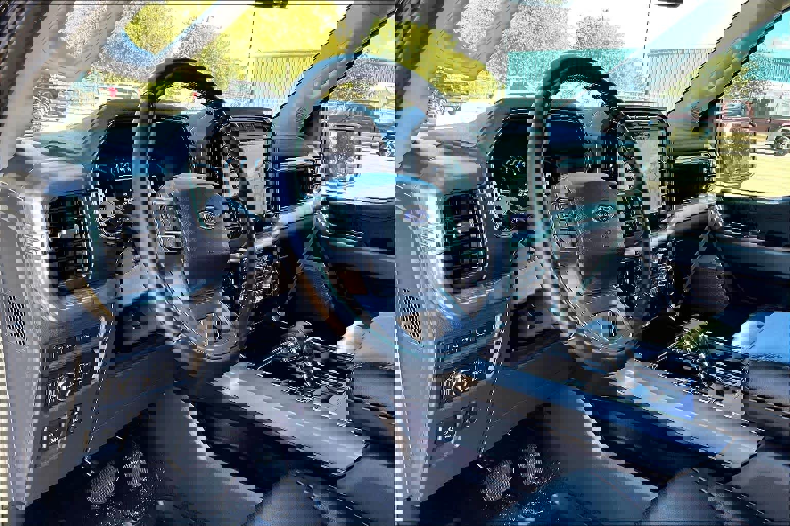 Certified 2022 Ford F150 Lariat image 18