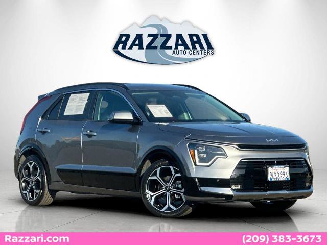 Used 2024 Kia Niro SX Touring FWD image 1