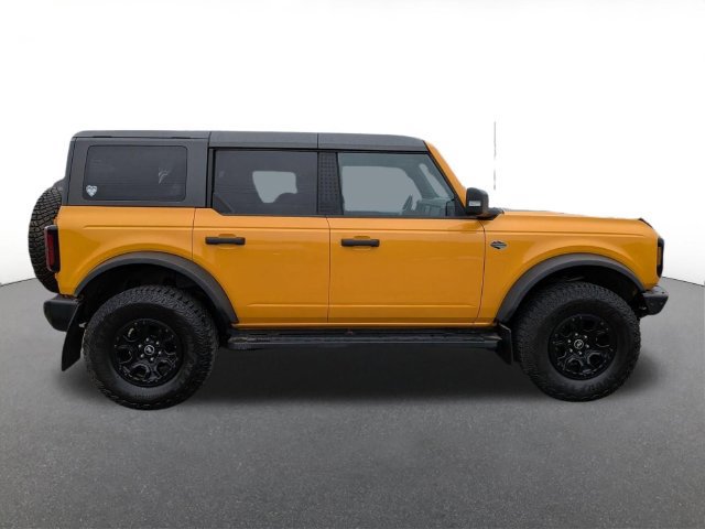 Certified 2022 Ford Bronco Wildtrak AWD/4WD image 2