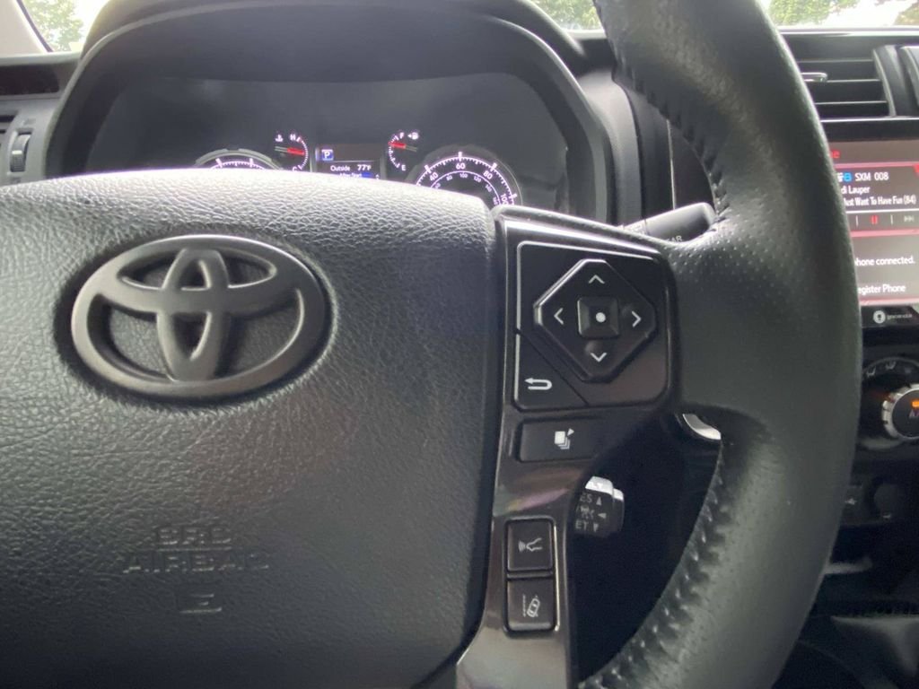 Used 2021 Toyota 4Runner TRD Off-Road Premium AWD/4WD image 32