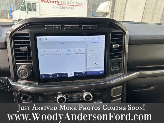 Certified 2023 Ford F150 XLT w/ Equipment Group 302A High image 10