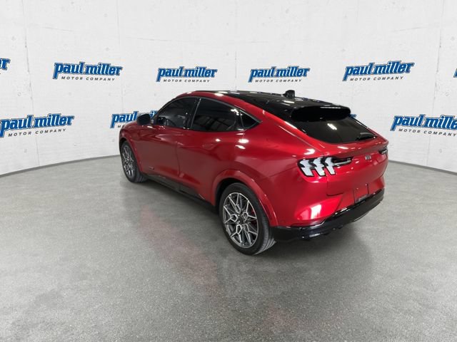 Certified 2024 Ford Mustang Mach-E GT AWD/4WD image 7