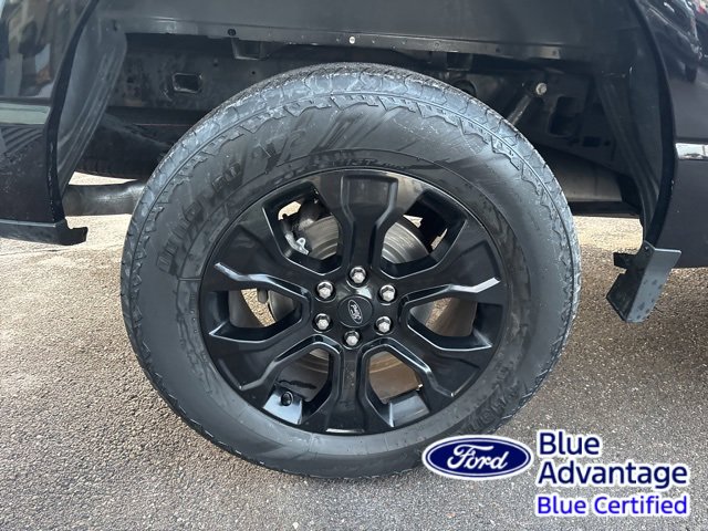 Certified 2022 Ford F150 XL w/ STX Black Appearance Package image 12