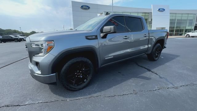 Used 2021 GMC Sierra 1500 Elevation w/ X31 Off-Road Package AWD/4WD image 4