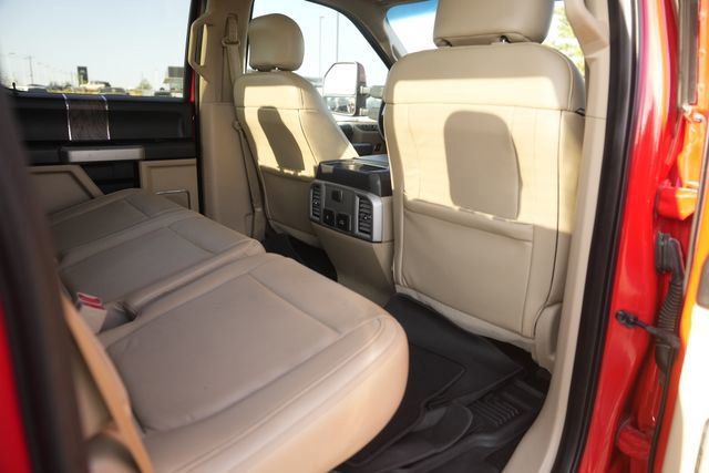 Certified 2017 Ford F250 Lariat w/ Lariat Value Package image 14