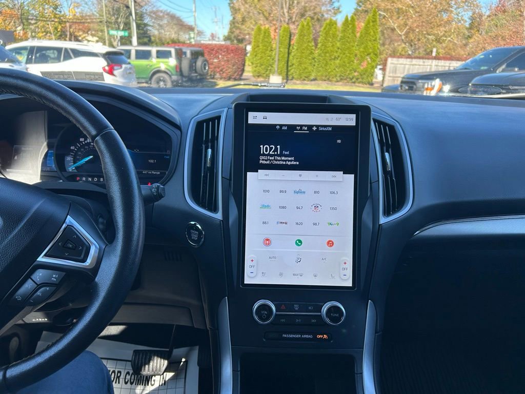 Certified 2022 Ford Edge SEL w/ Convenience Package image 27