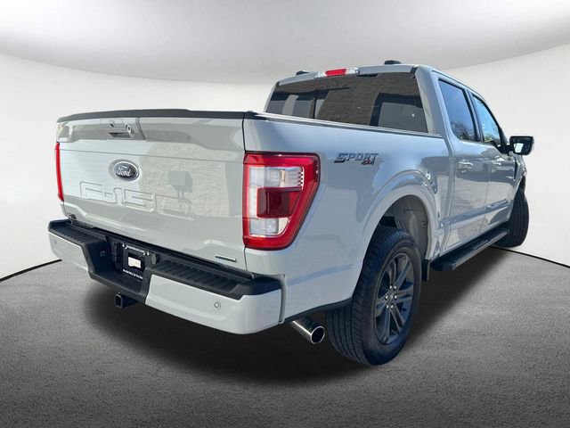 Certified 2023 Ford F150 Lariat w/ Equipment Group 502A High AWD/4WD image 15