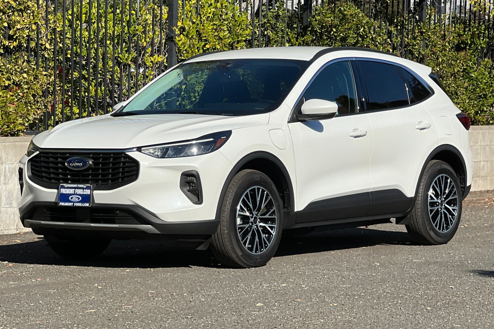 Certified 2024 Ford Escape SE FWD image 8