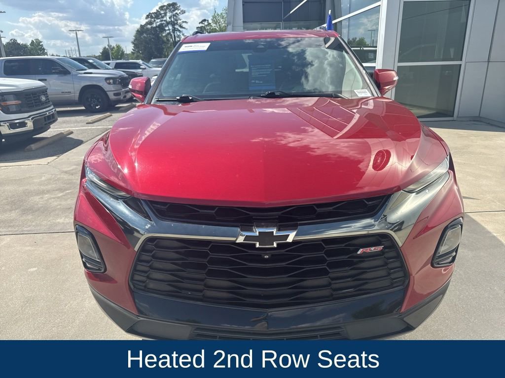 Used 2019 Chevrolet Blazer RS image 7