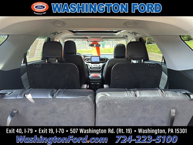 Certified 2023 Ford Explorer XLT w/ Equipment Group 202A AWD/4WD image 18