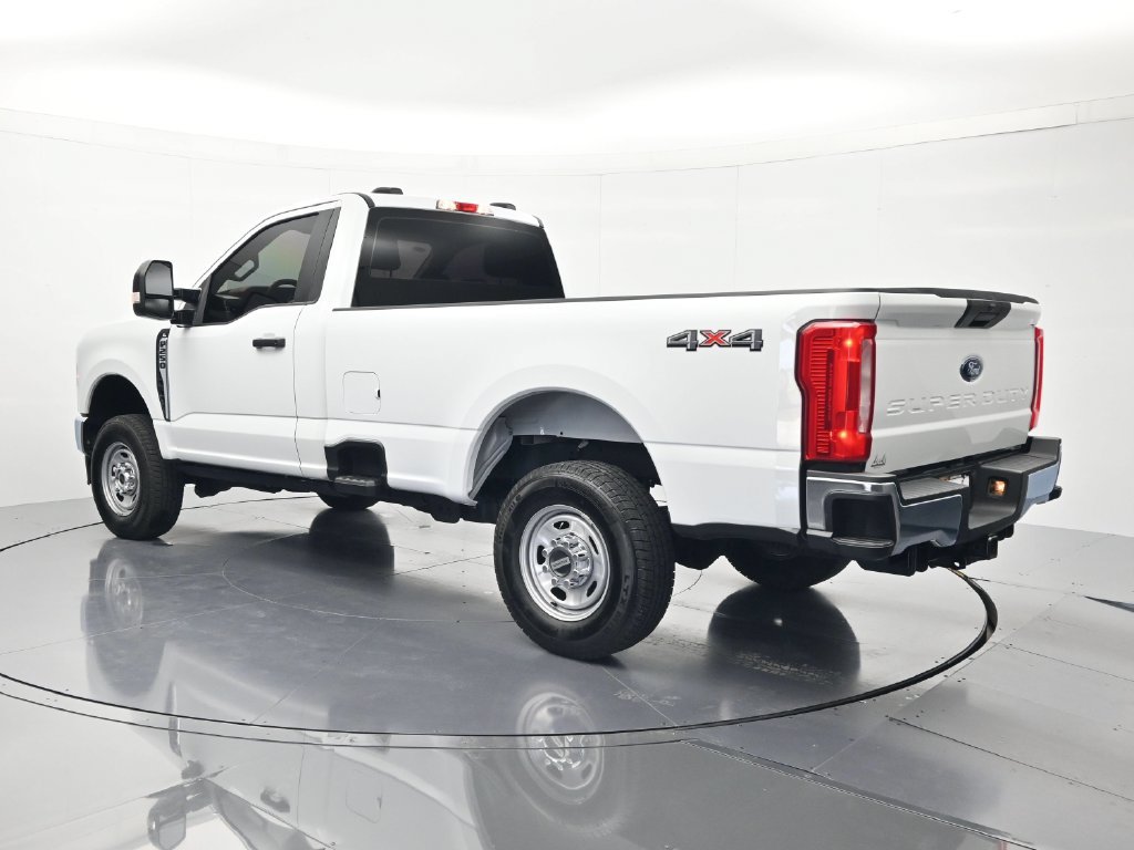 Certified 2025 Ford F250 XL w/ XL Driver Assist Package AWD/4WD image 7