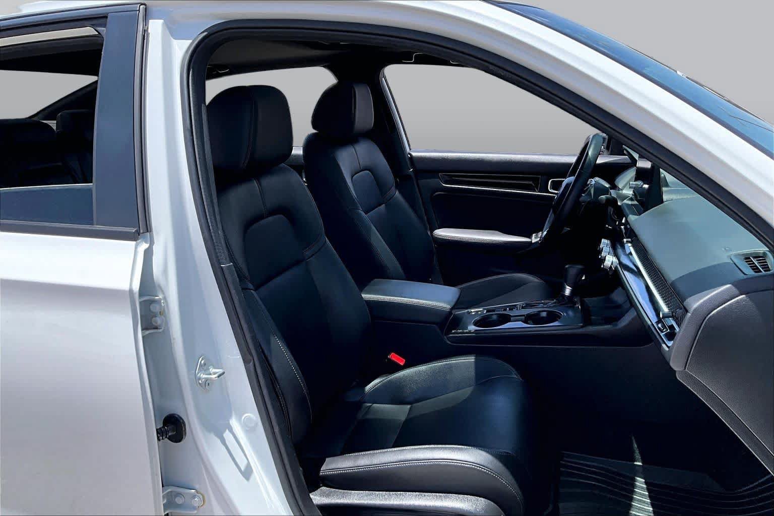 Used 2026 Honda Civic Sport Touring image 9