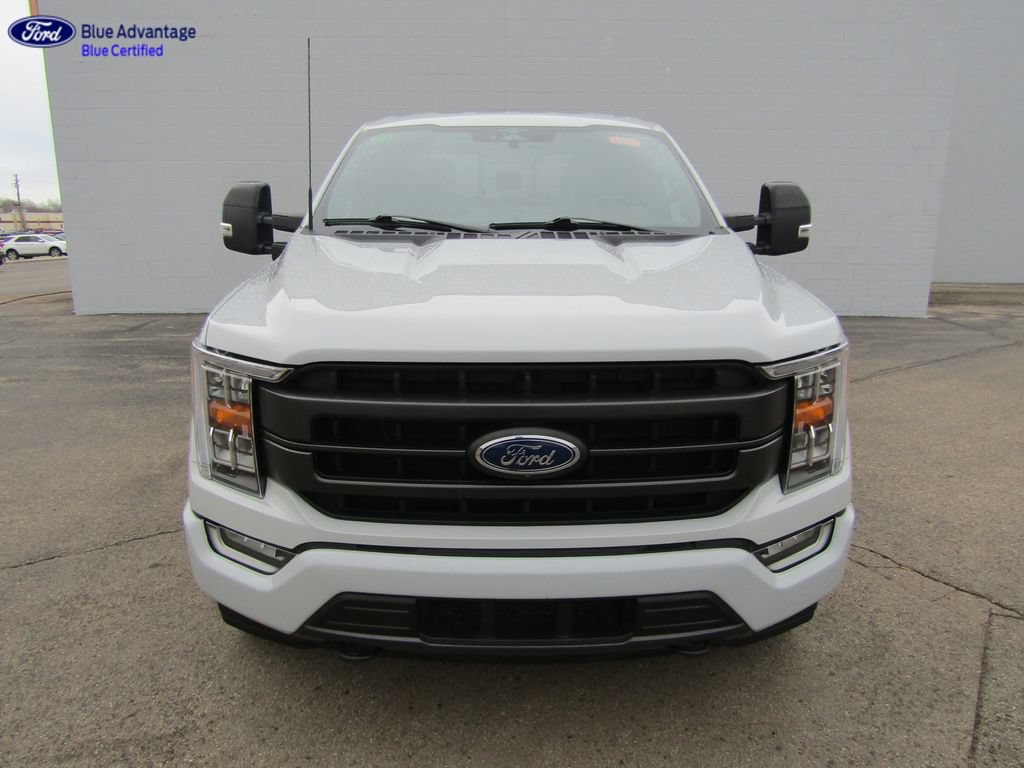 Certified 2023 Ford F150 Lariat AWD/4WD image 5