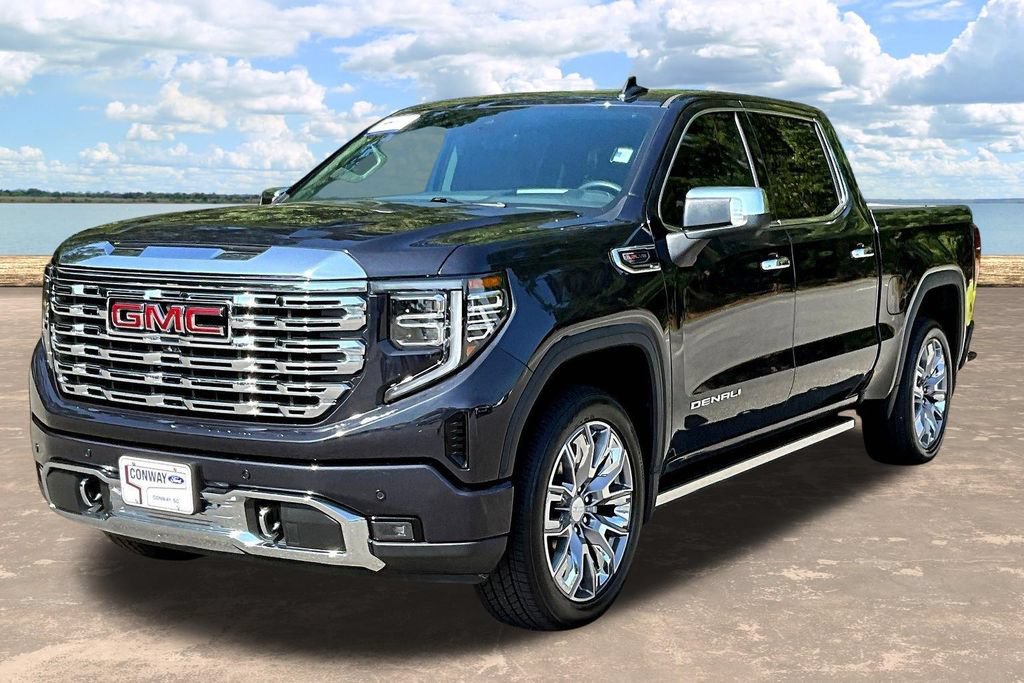 Used 2023 GMC Sierra 1500 Denali AWD/4WD image 4