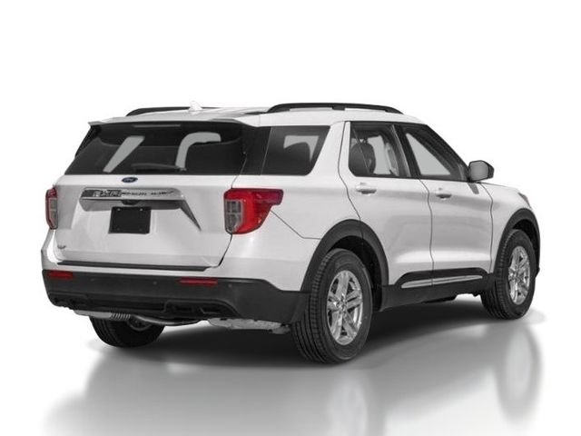 Certified 2023 Ford Explorer XLT w/ Equipment Group 202A AWD/4WD image 2