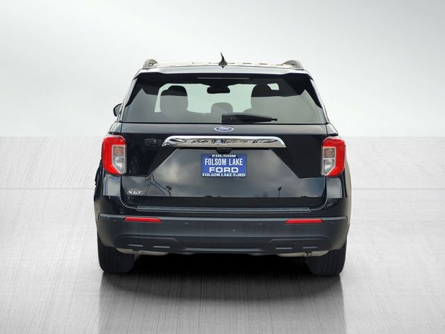 Certified 2022 Ford Explorer XLT image 5