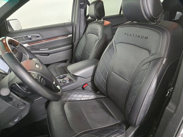 Certified 2017 Ford Explorer Platinum AWD/4WD image 22
