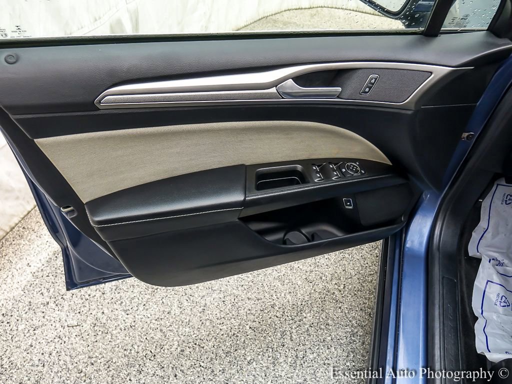Certified 2018 Ford Fusion S FWD image 20