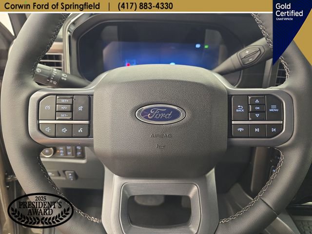 Certified 2026 Ford F350 Lariat w/ Chrome Package AWD/4WD image 34