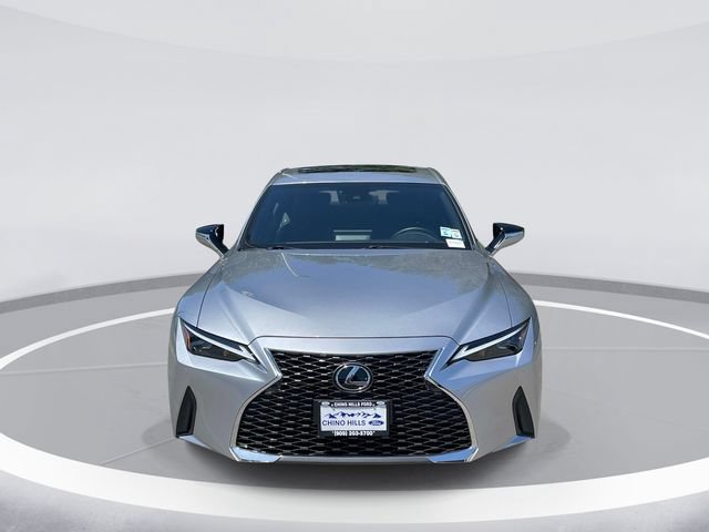 Used 2023 Lexus IS 300 w/ Premium Package RWD image 2