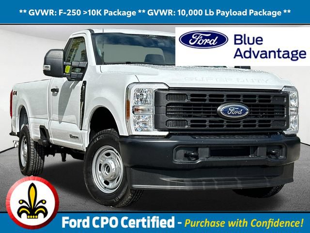 Certified 2025 Ford F250 XL w/ XL Driver Assist Package AWD/4WD video 1