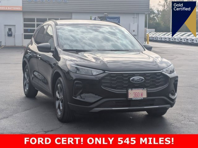 Certified 2025 Ford Escape ST-Line